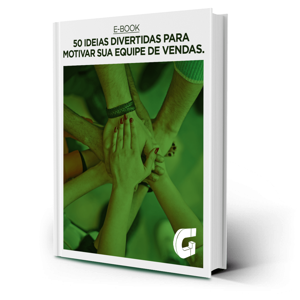 E Book Ideias Divertidas Para Motivar Sua Equipe De Vendas