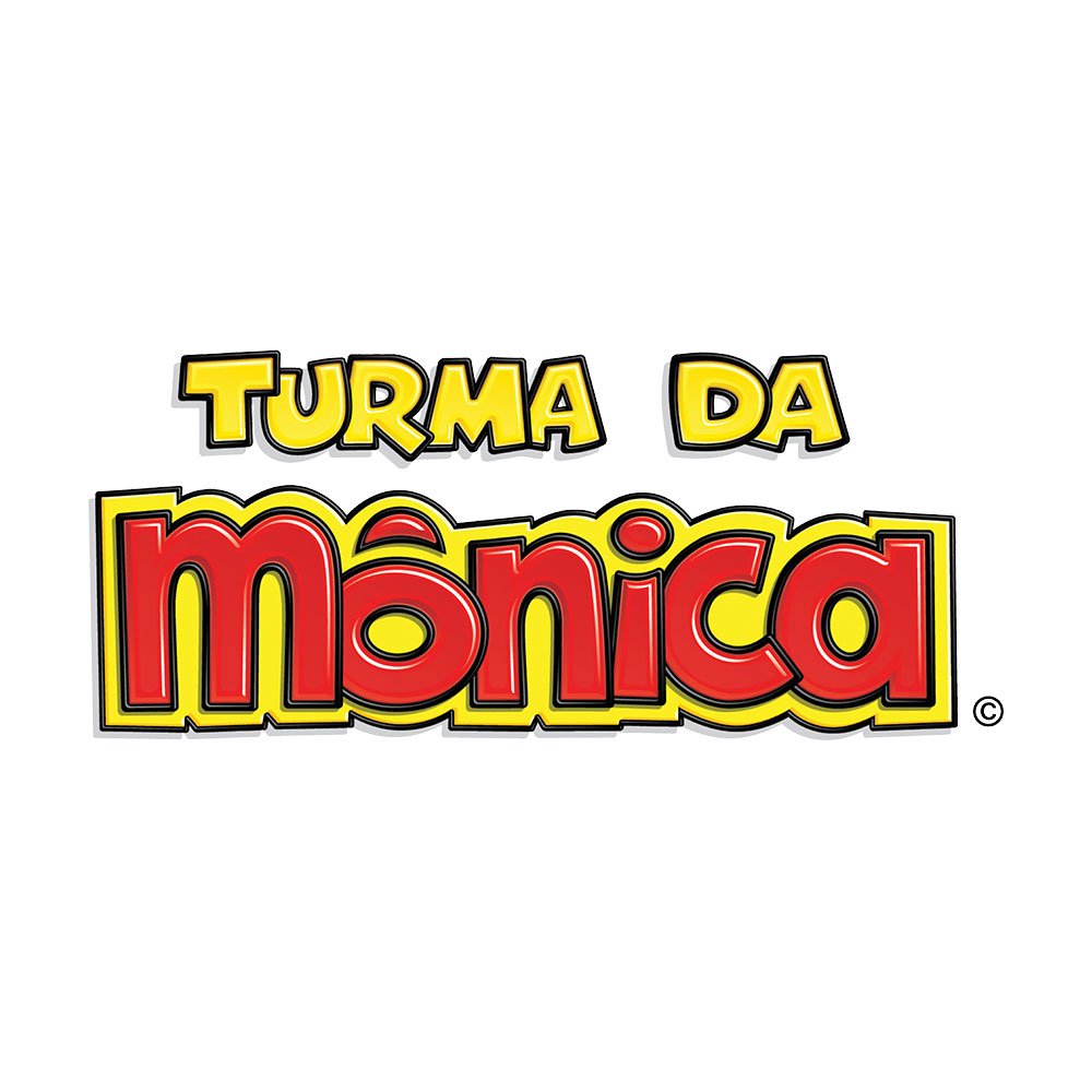 Logo Turma da Mônica